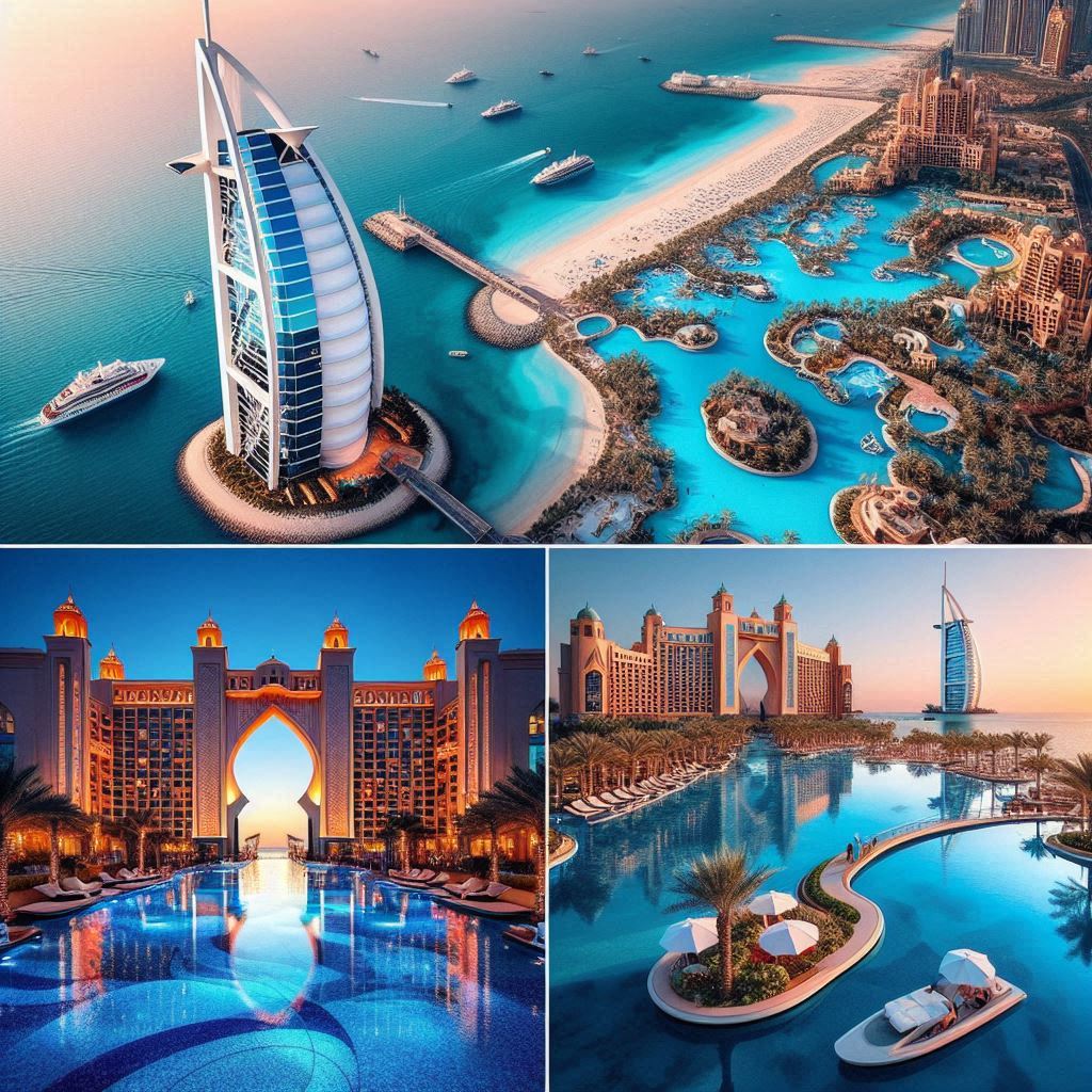 Top 10 Hotels in Dubai